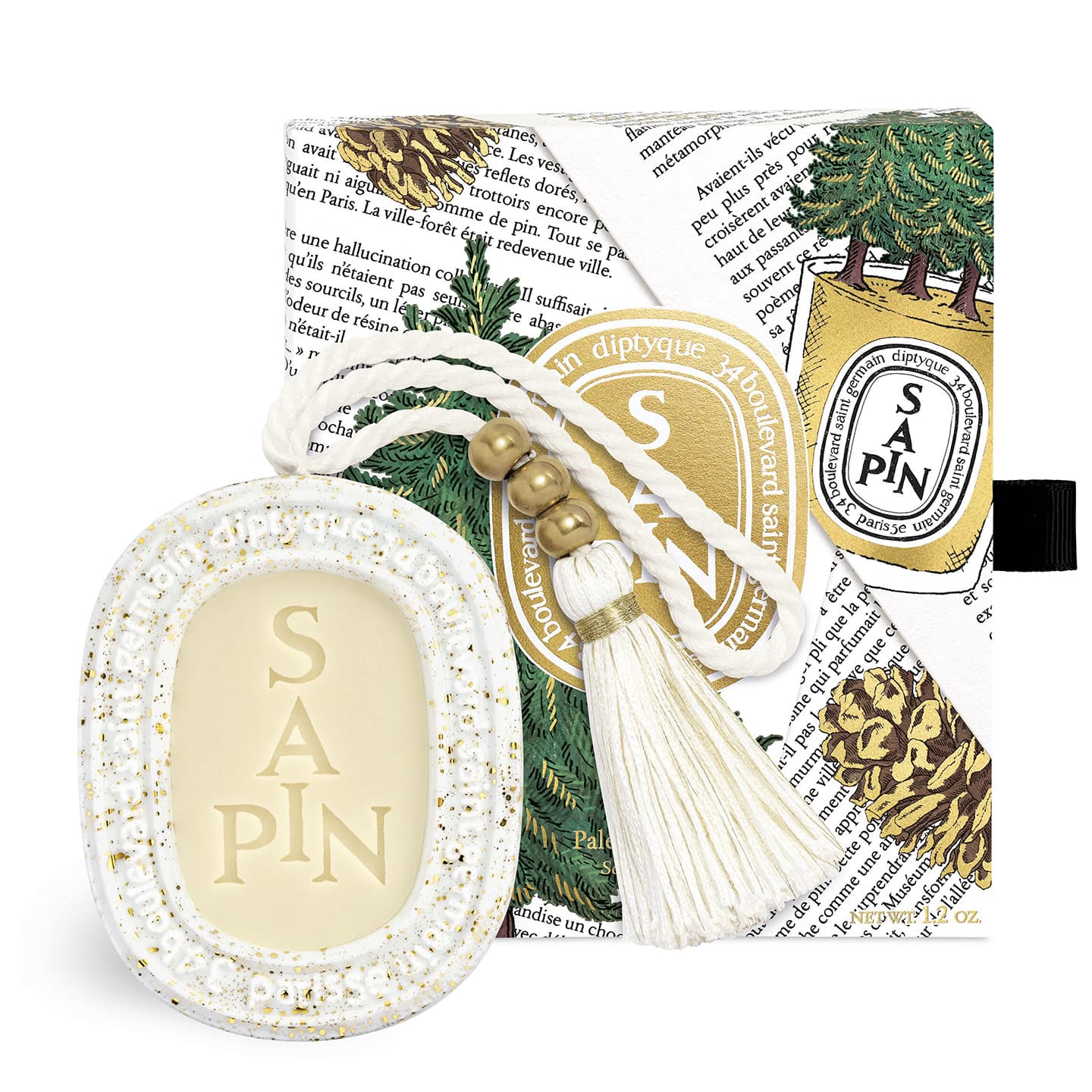 Schrankduft Sapin Limited Edition – Bild 2