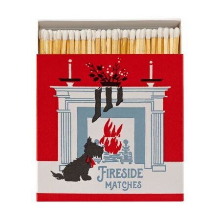 Große Streichhölzer Scotty Dog