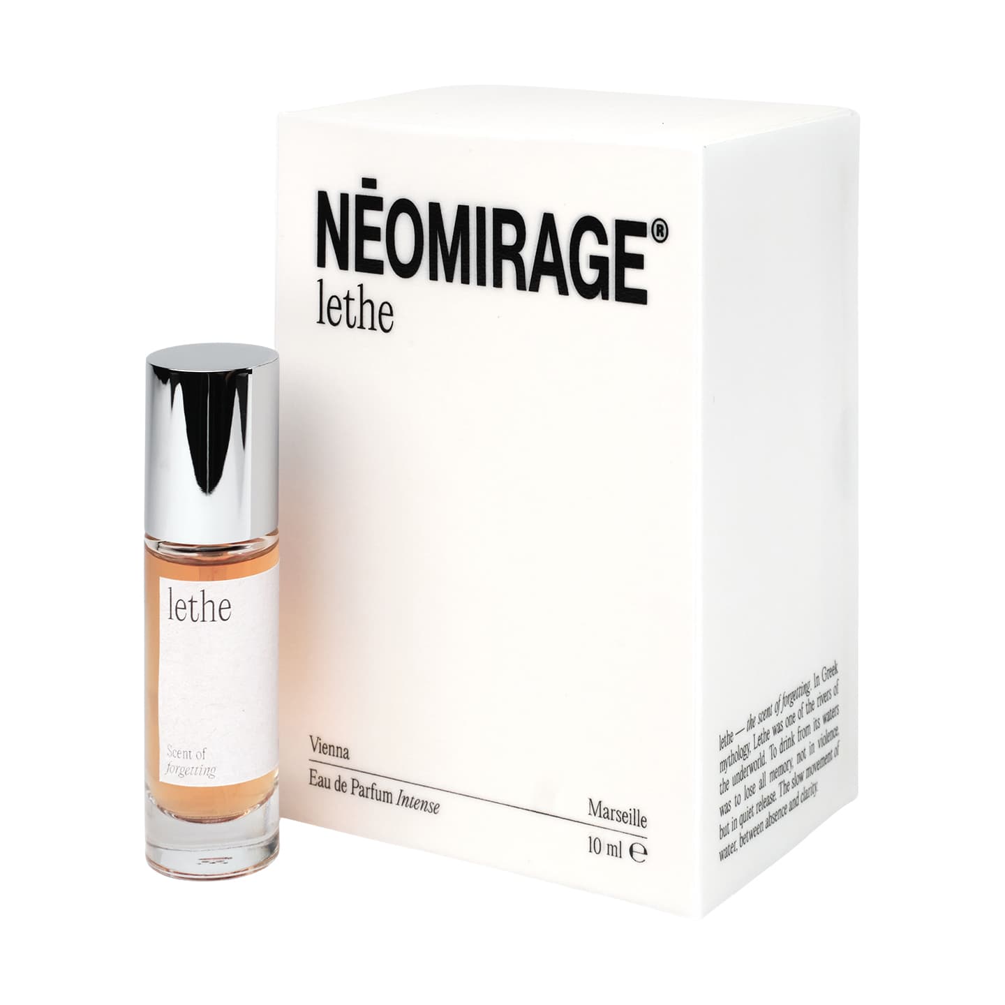 Eau de Parfum Intense Lethe, 10ml – Bild 2