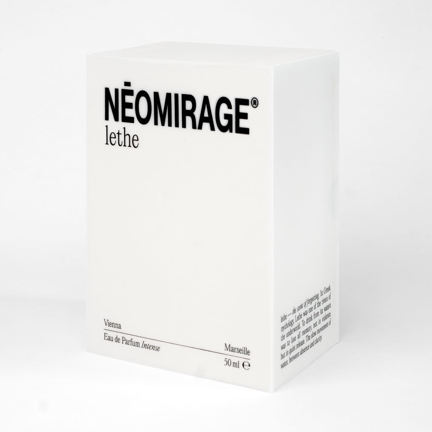 Eau de Parfum Intense Lethe – Bild 2