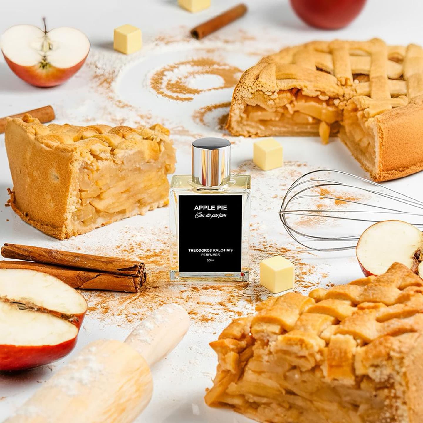 Eau de Parfum Apple Pie – Bild 2