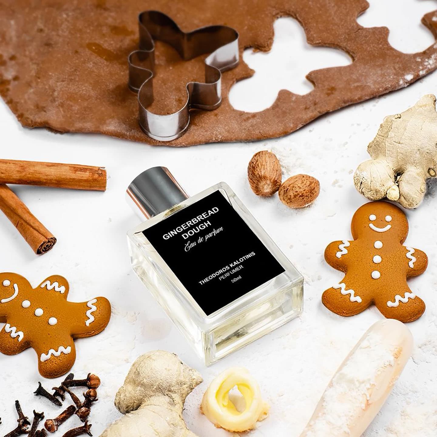 Eau de Parfum Gingerbread Dough – Bild 2