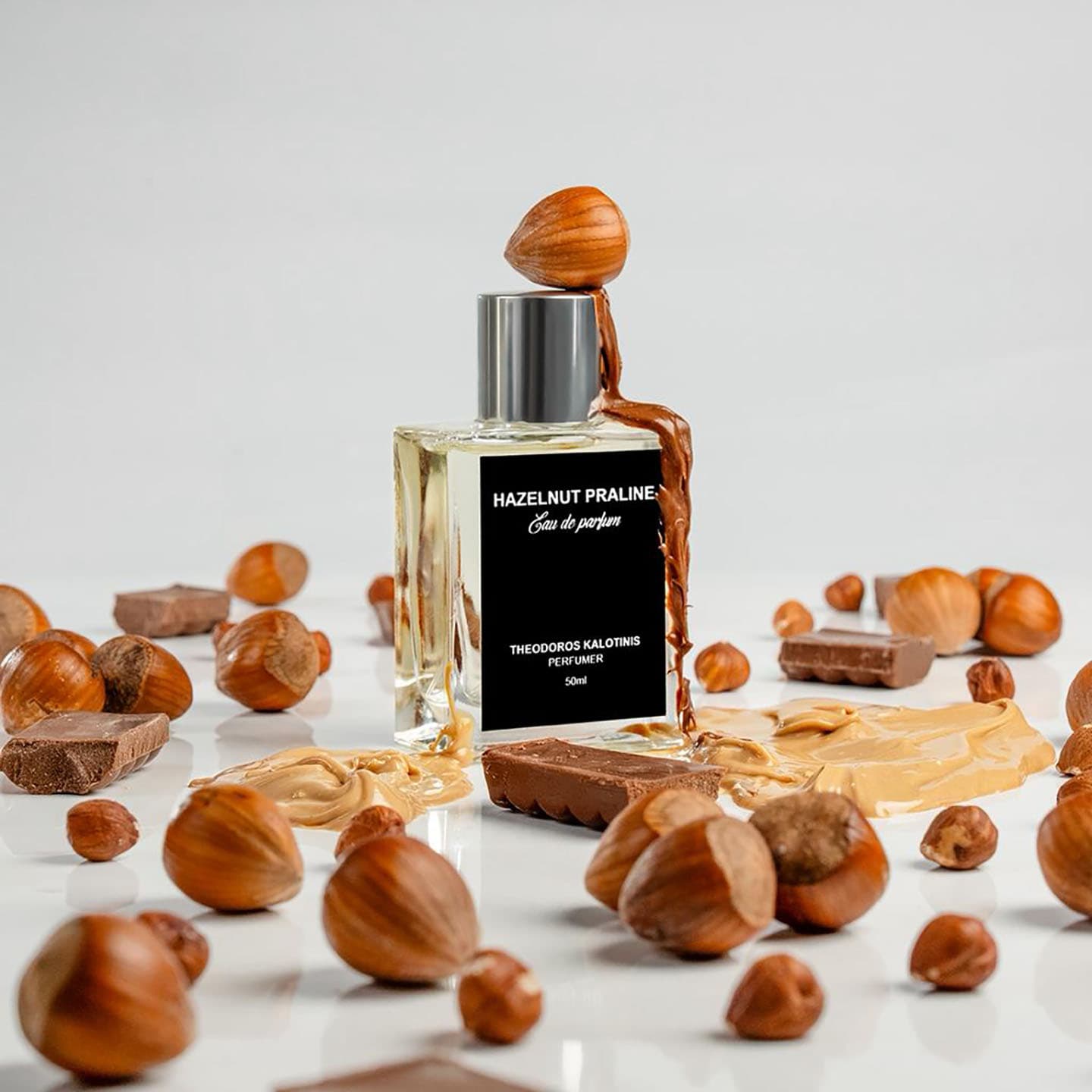 Eau de Parfum Hazelnut Praline – Bild 2