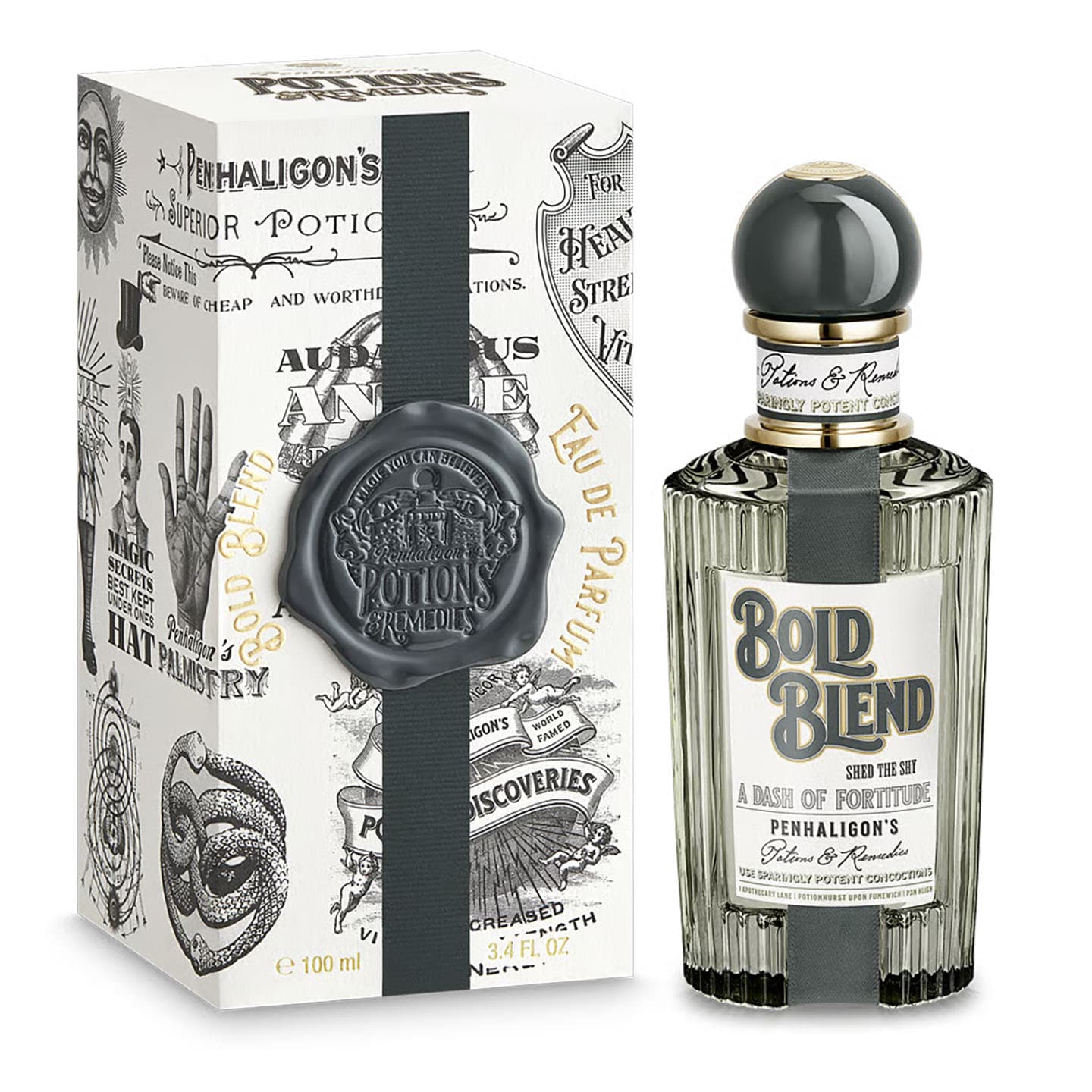 Eau de Parfum Bold Blend – Bild 2