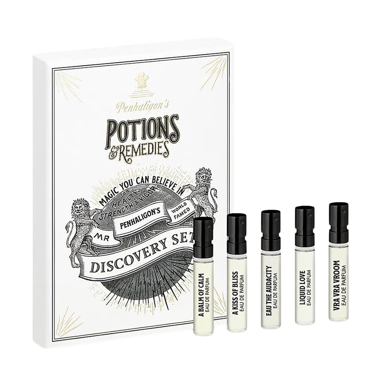 Potions and Remedies Discovery Set