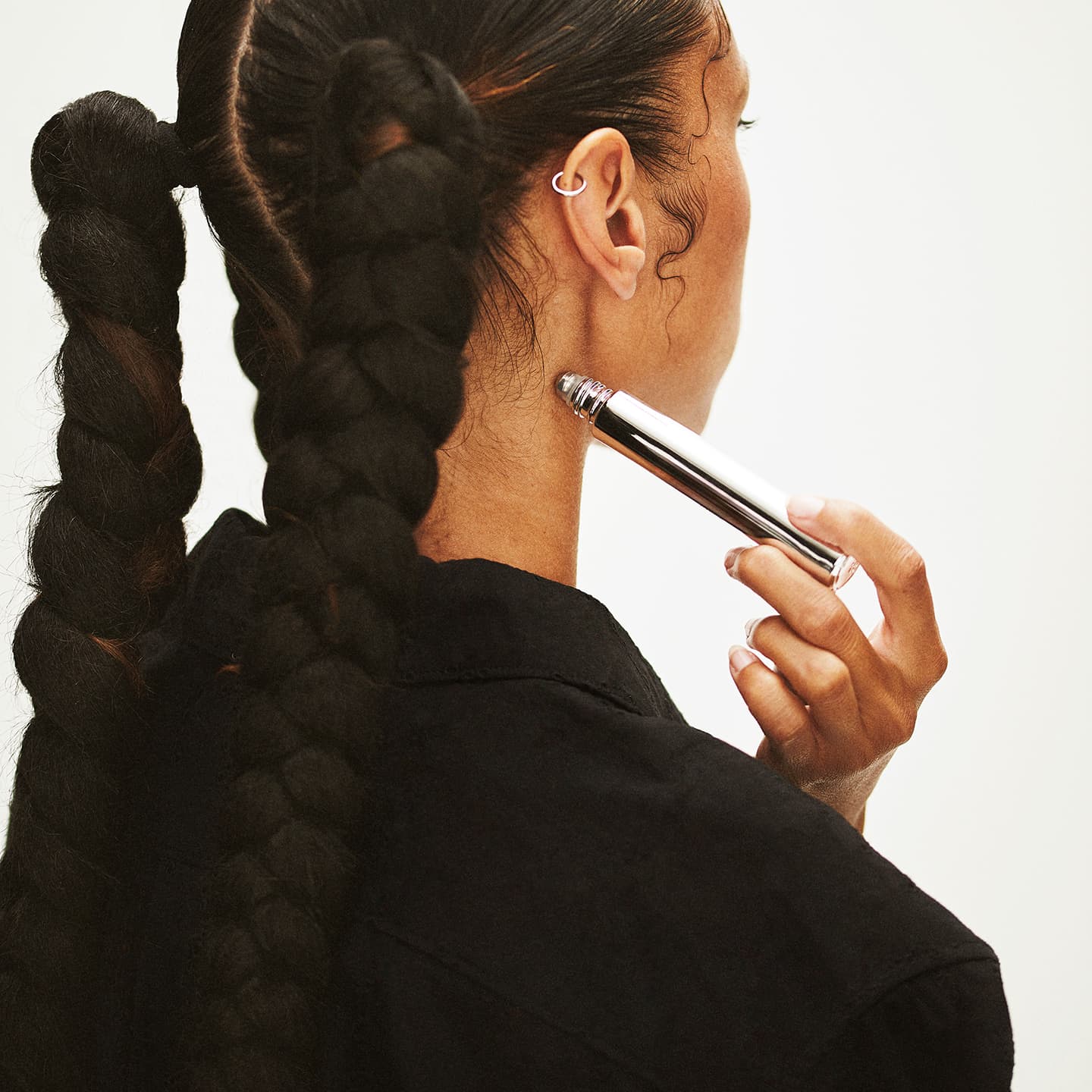 Roll-on Parfume Oil Cannabloom – Bild 2