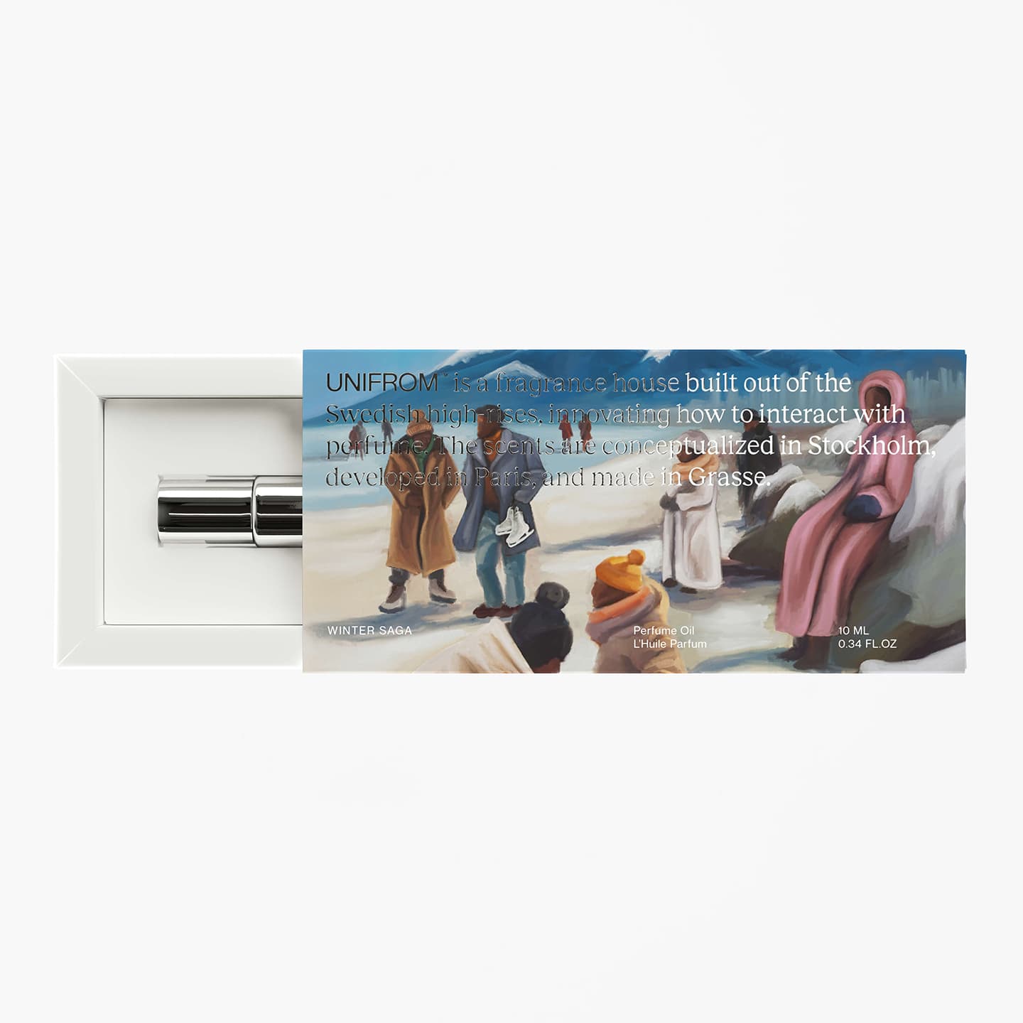 Roll-on Parfume Oil Winter Saga – Bild 4