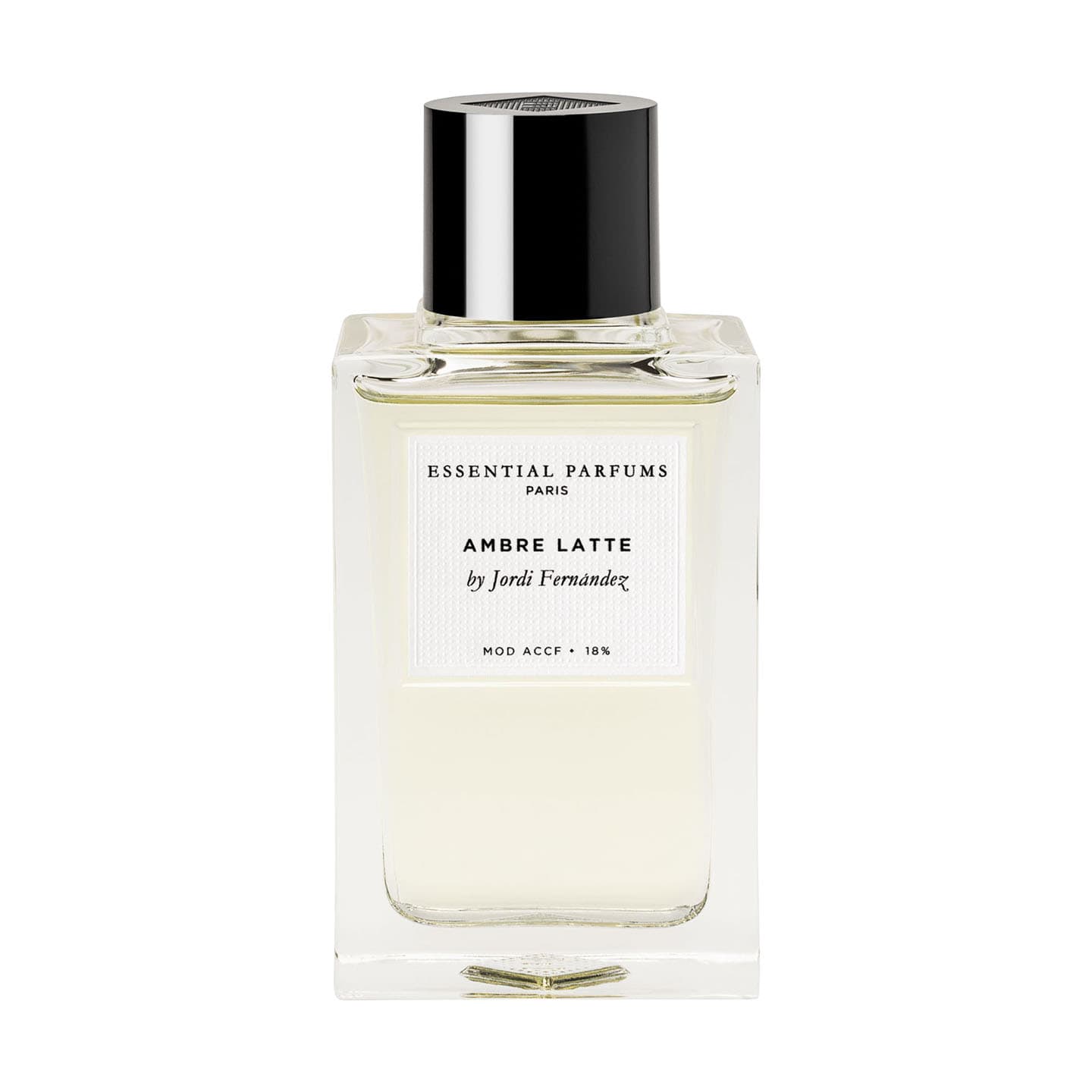 Eau de Parfum Ambre Latte