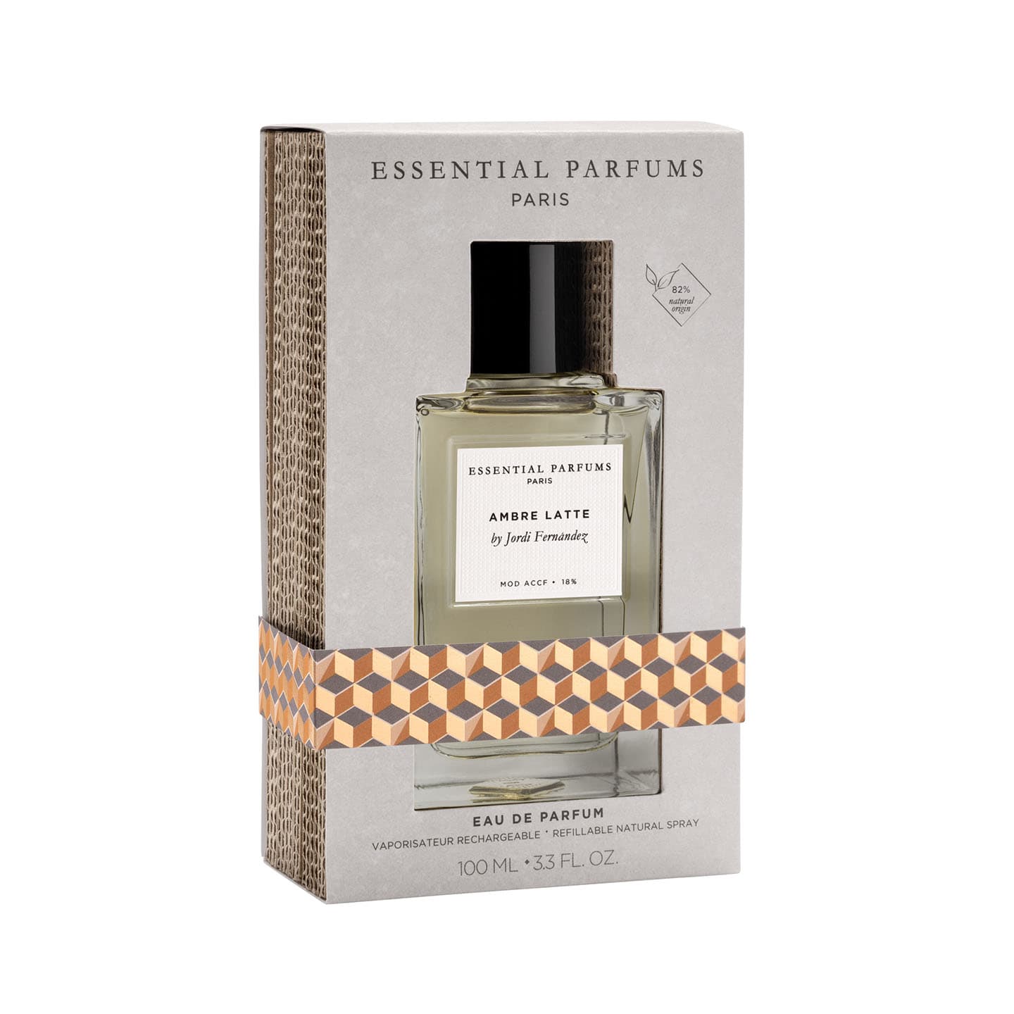 Eau de Parfum Ambre Latte – Bild 3