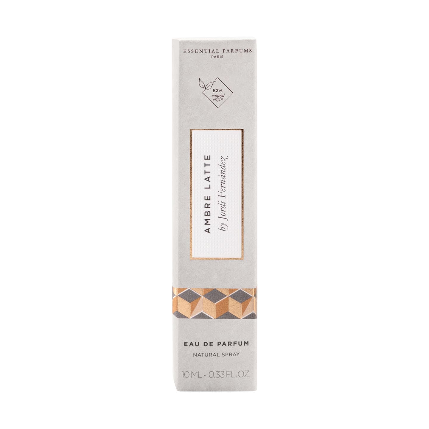 Eau de Parfum Ambre Latte 10ml – Bild 2