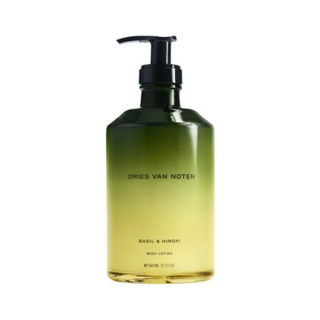Bodylotion Basil & Hinoki