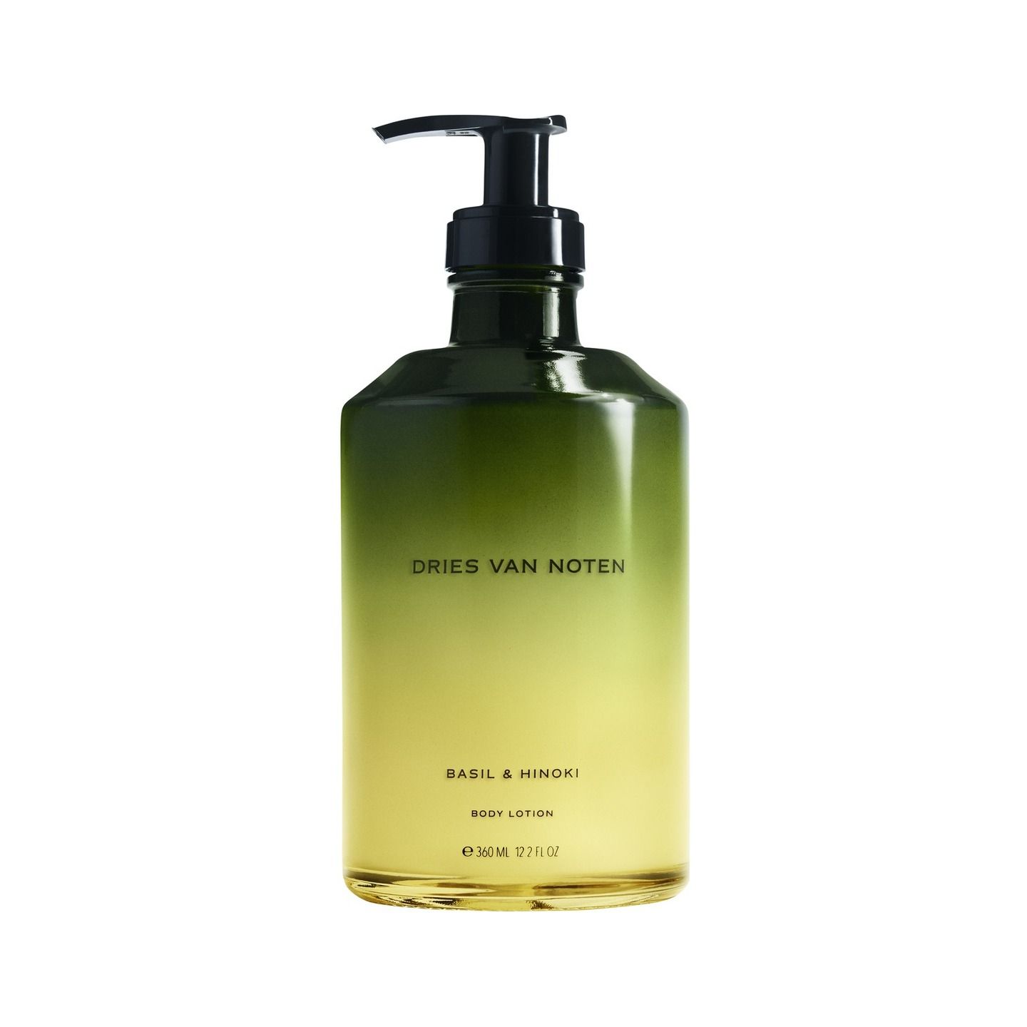 Bodylotion Basil & Hinoki