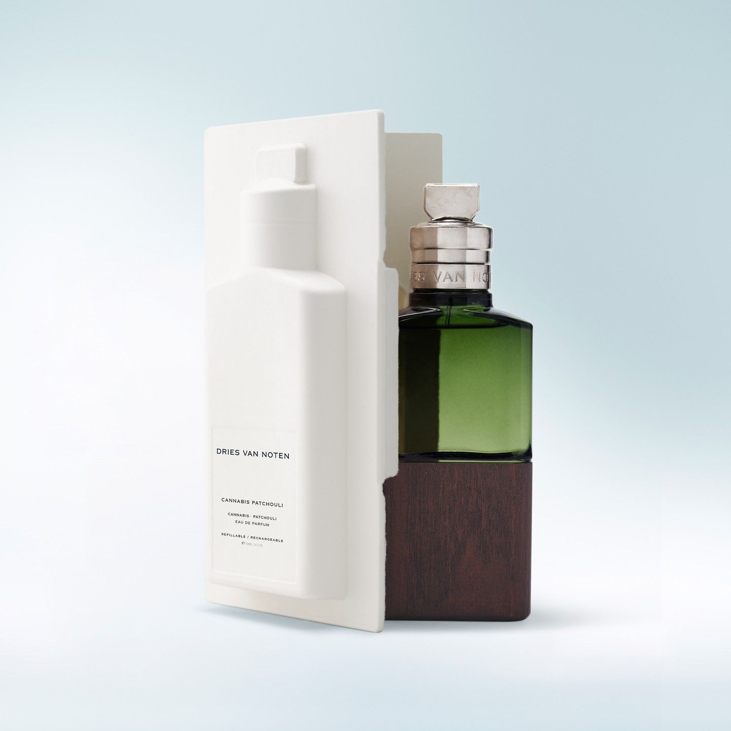 Eau de Parfum Cannabis Patchouli – Bild 3