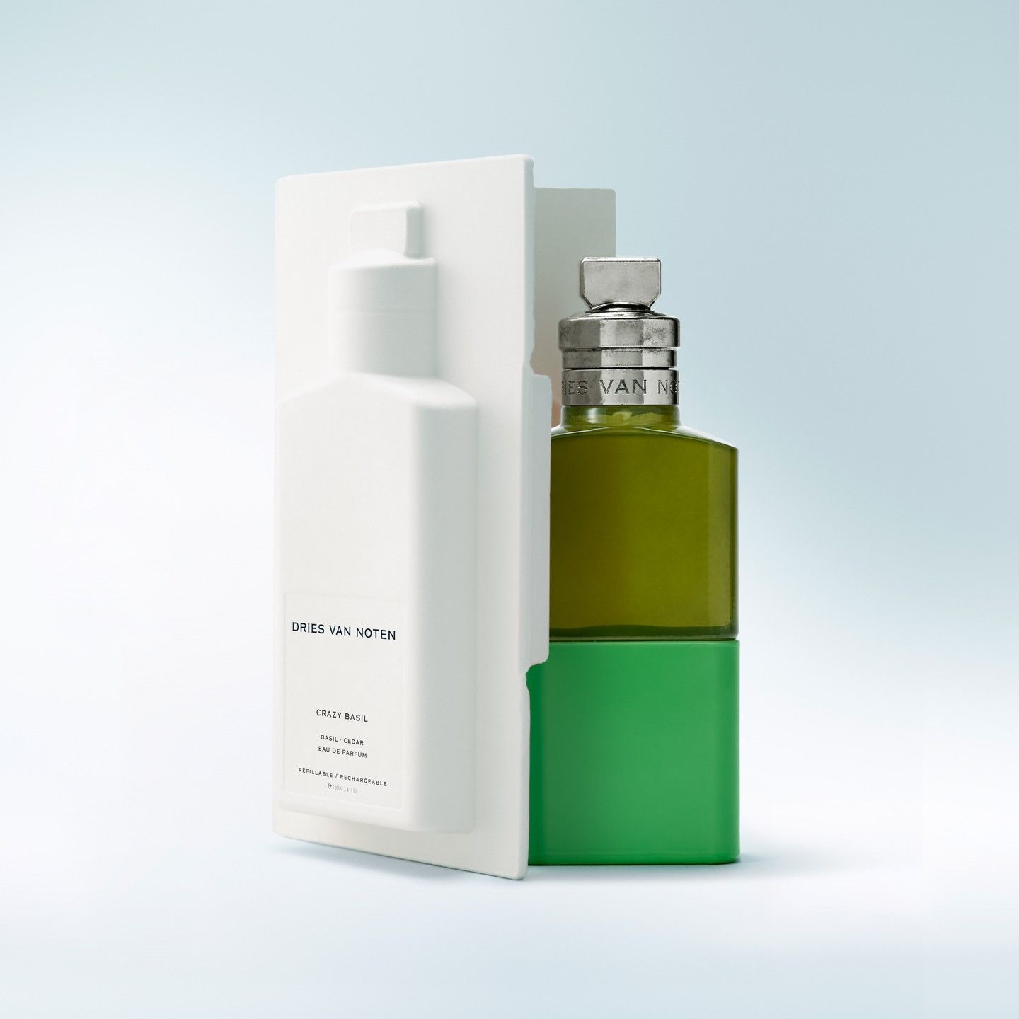 Eau de Parfum Crazy Basil – Bild 3