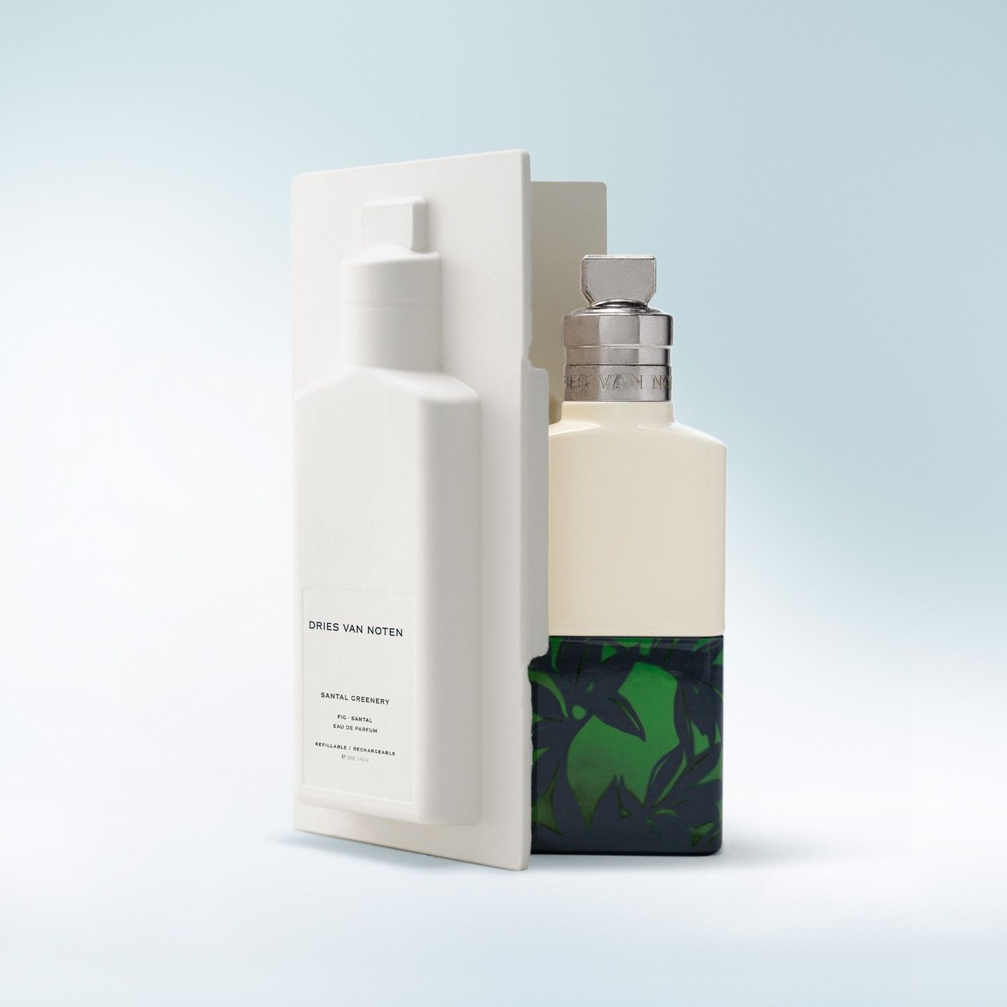 Eau de Parfum Santal Greenery – Bild 3