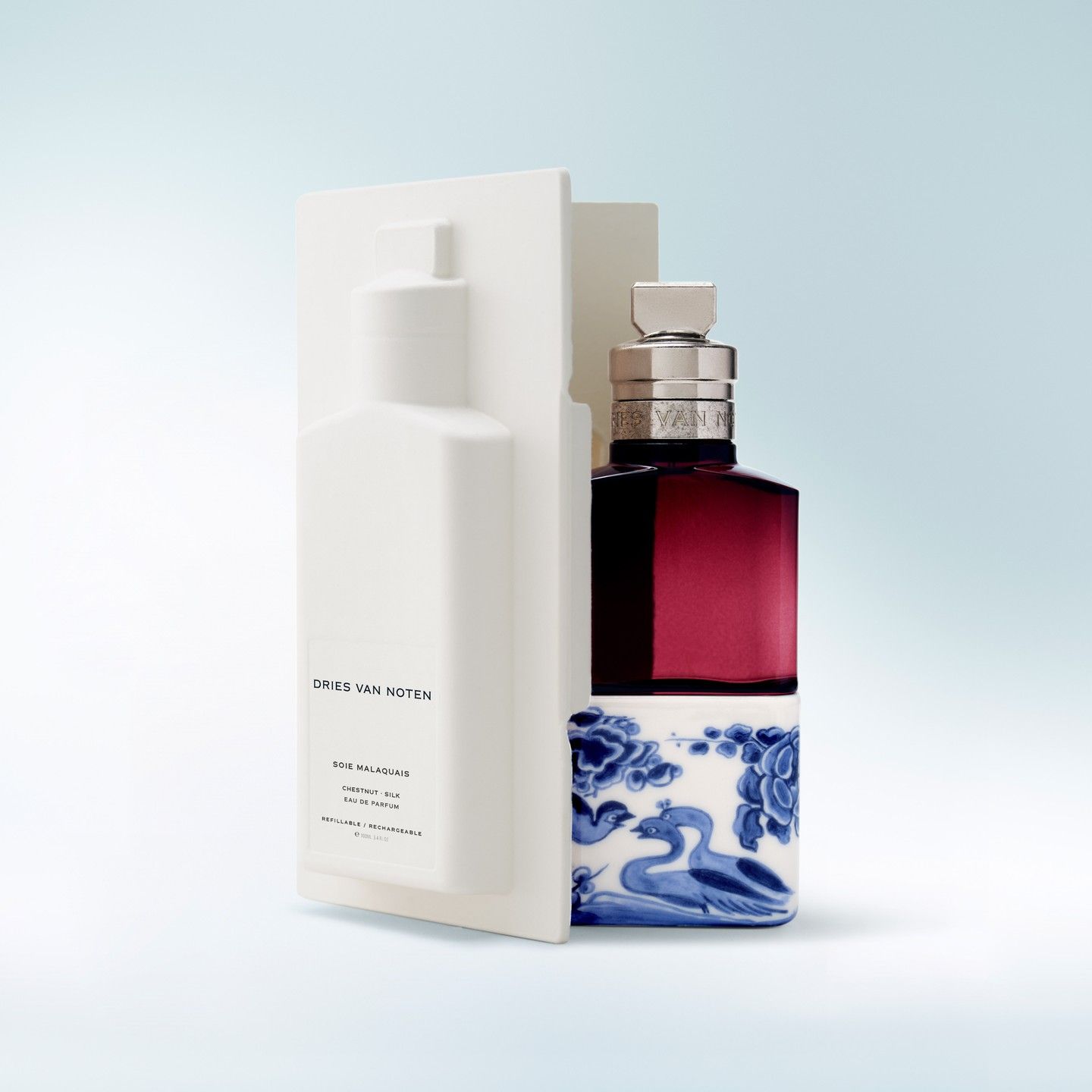 Eau de Parfum Soie Malaquais – Bild 3