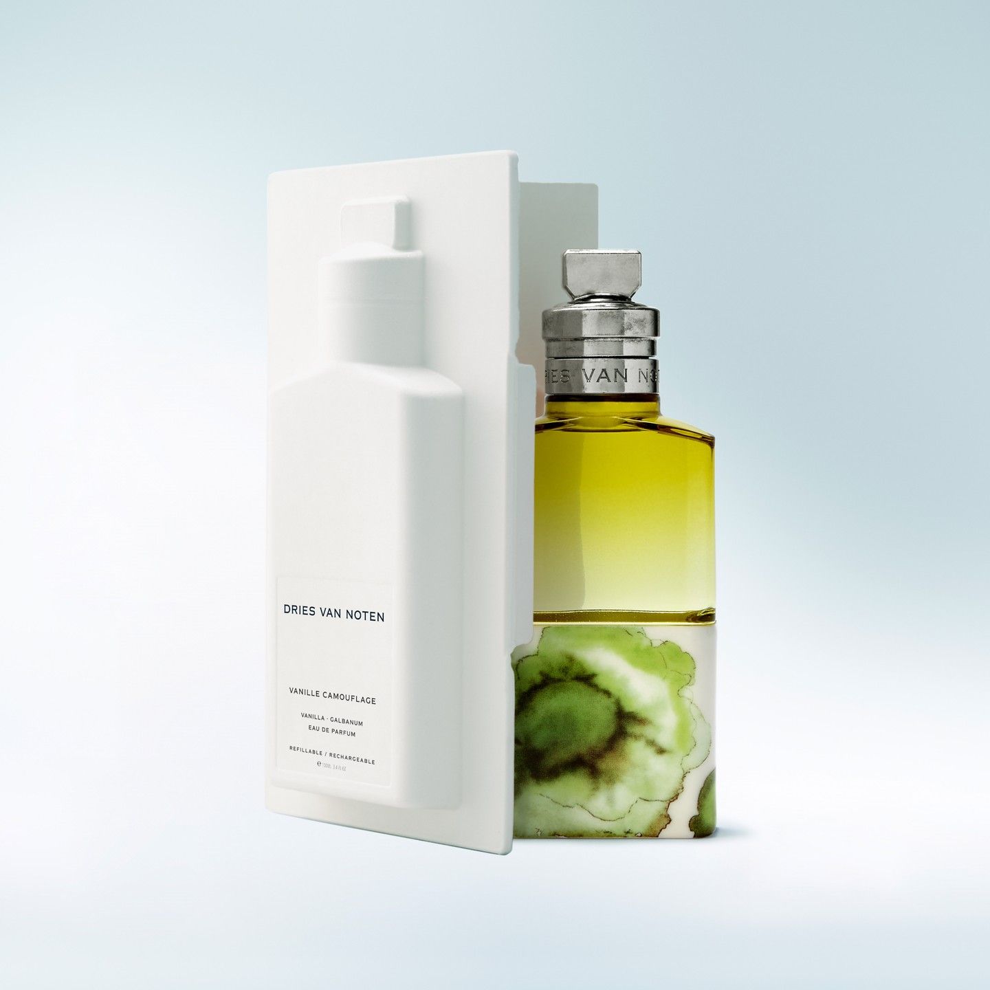 Eau de Parfum Vanille Camouflage – Bild 3
