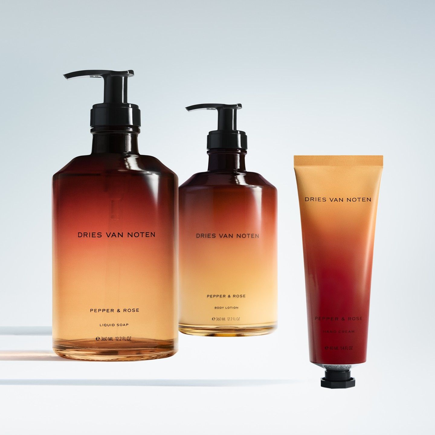 Flüssigseife Pepper & Rose – Bild 4
