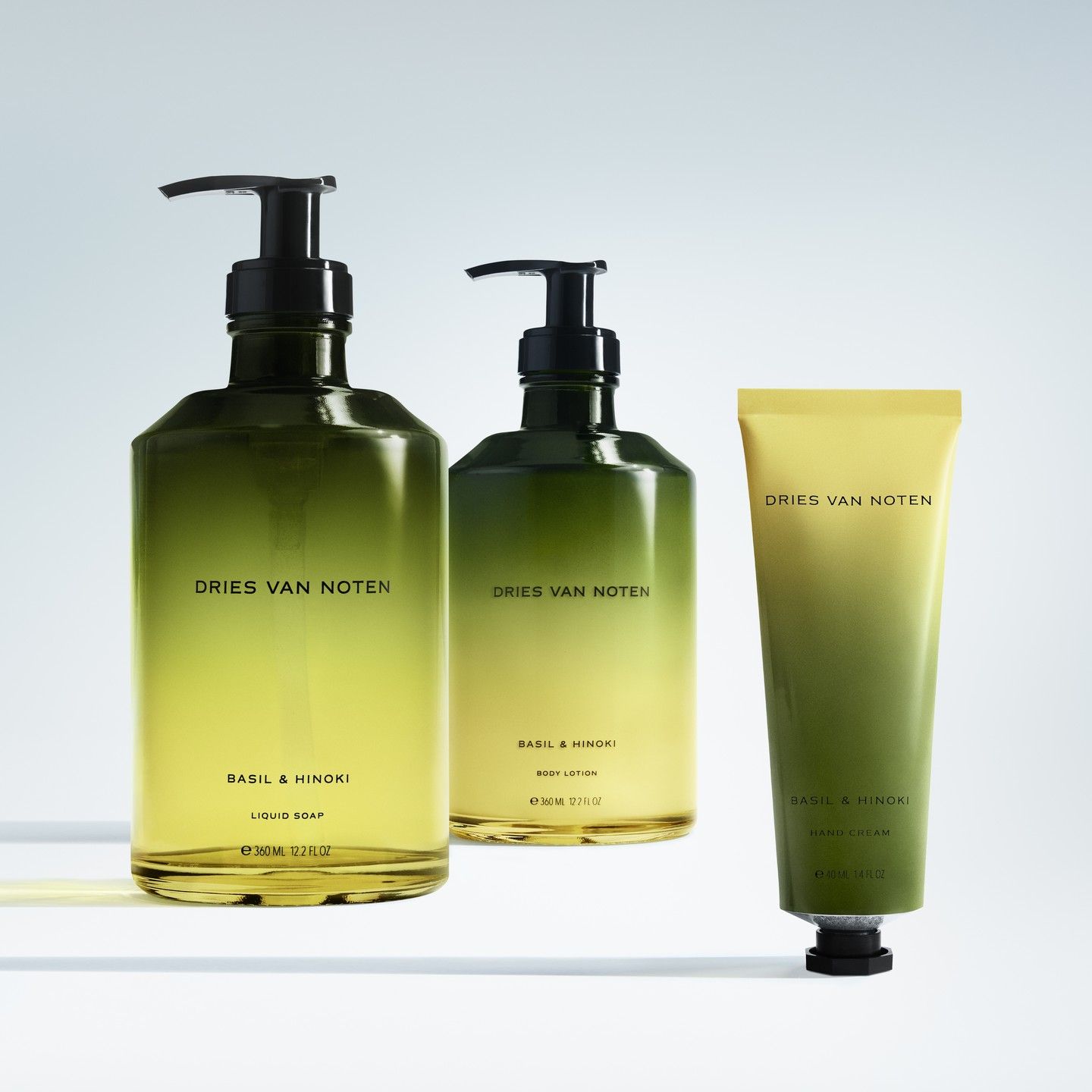 Handcreme Basil & Hinoki – Bild 3