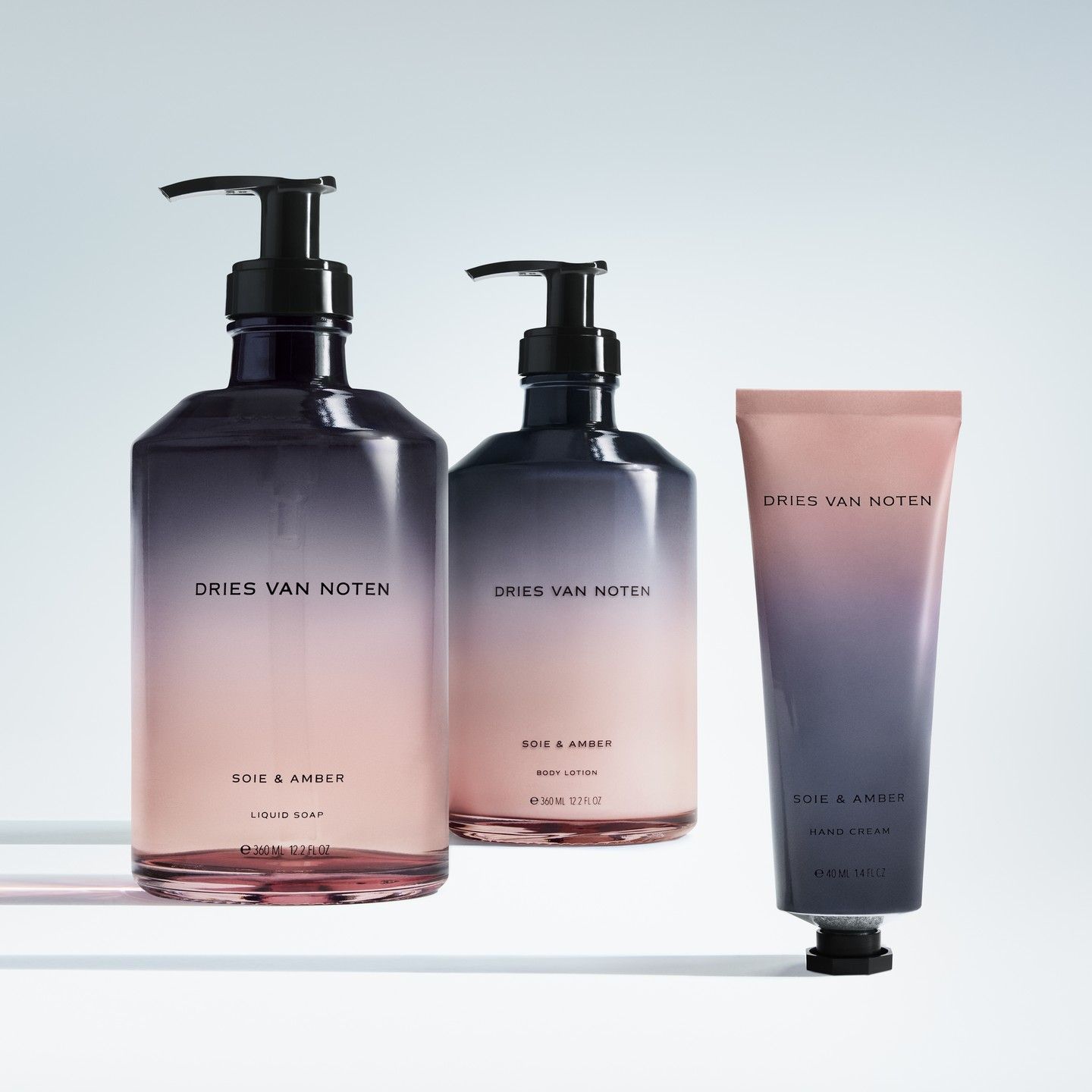 Handcreme Soie & Amber – Bild 3