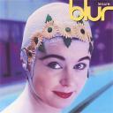 Cover art of Blur’s 1991 album, Leisure