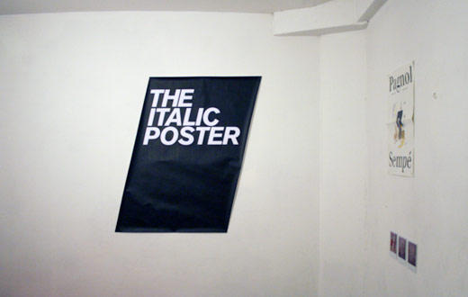Poster by Eivind Søreng Molvaer — limited edition screen prints are available