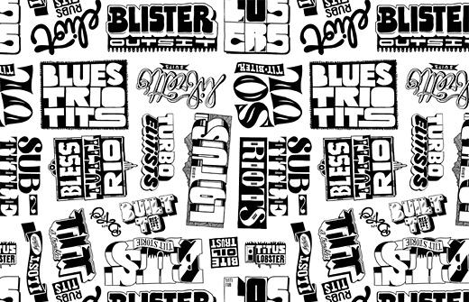Nice anagrams and even better prints