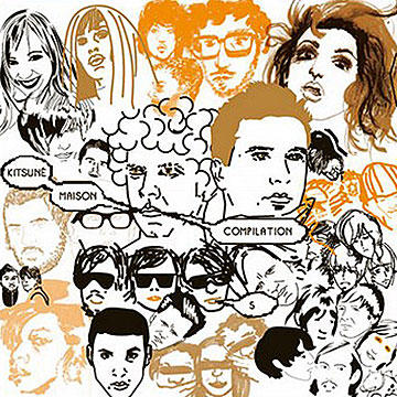 Cover art of Kitsuné Maison Compilation 5