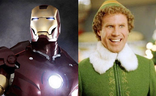 Robert Downey Jr and Will Farrell are slated to star in the upcoming Sherlock Holmes movie