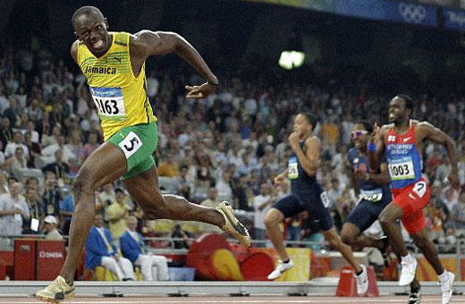 Usain Bolt