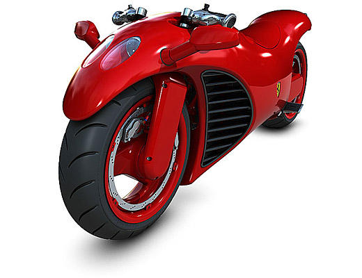 The designer, Amir Glinik, doesn't mention if he watched Tron before