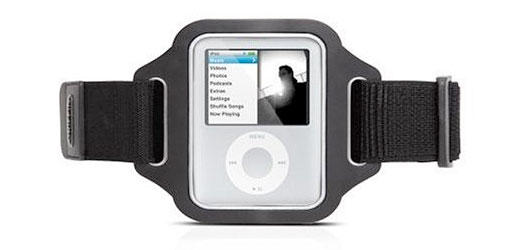 Griffin’s Streamline for iPod is dubbed the ‘ultimate sport armband’