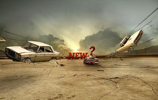 Very nice work from Pawel Nolbert at hellocolor.com