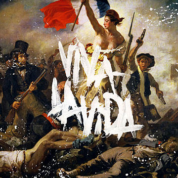 Cover at of Coldplay's 2008 album with the long title
