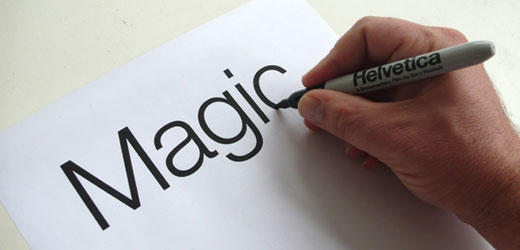A magic marker indeed!