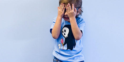 Sweet Creep, on sale for $5 at Threadless