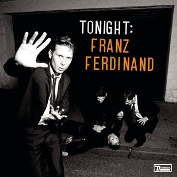 Cover art of Tonight… Franz Ferdinand