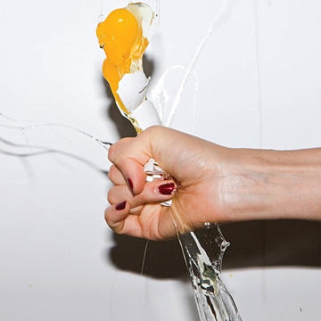 Album cover of Yeah Yeah Yeah's 2009 album, It's Blitz