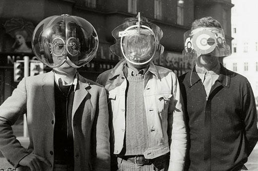 Meet ‘Flyhead’, ‘Viewatomiser’ and ‘Drizzler’ in 1968