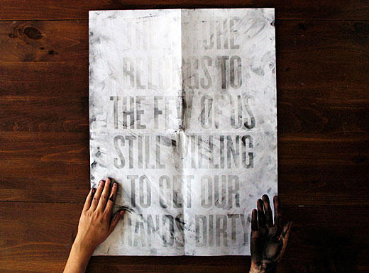 Clever piece of work from Roland Tiangco