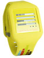 Parents of small children need to watch out for Nooka’s SpongeBob watch