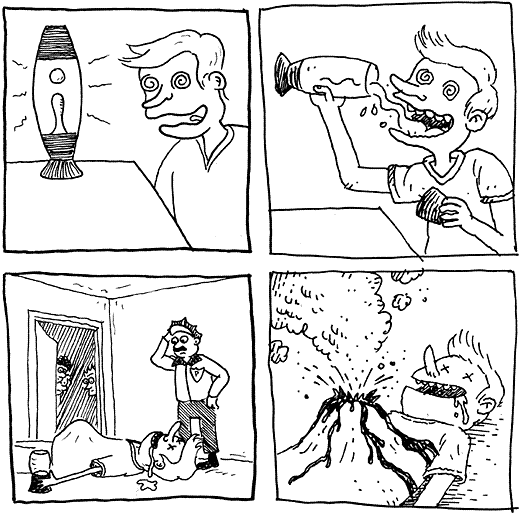 Lava Lava!