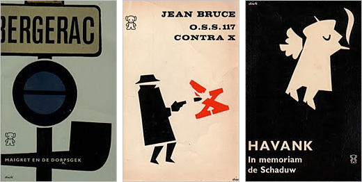 Some of Dick Bruna's book covers Some of Dick Bruna's book covers