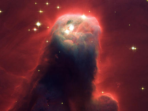 Breathtaking images from the Hubble Space Telescope that are completely out of this world