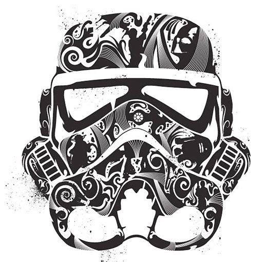 Steven Bonner is a great illustrator with a great body of diverse work, like this sweetly detailed T-shirt print