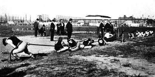 Tug of war at the 1904 Summer Olympics