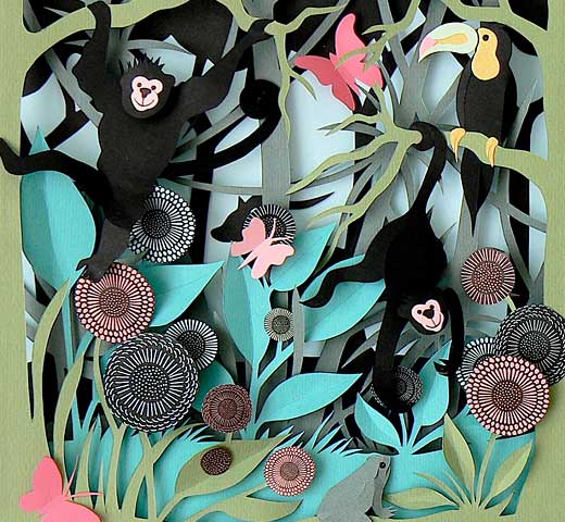 Beautifully hand-crafted pieces from an incredibly talented British artist, Helen Musselwhite