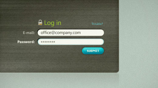 A screen shot from Emblematiq’s Niceforms