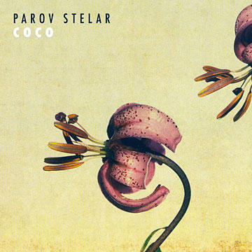 Album art from Parov Stelar's 2009 album, Coco