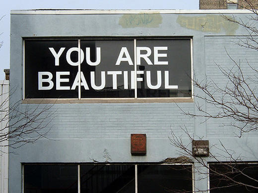 You Are Beautiful